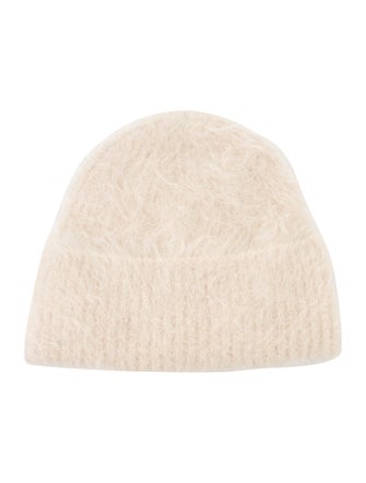 TOTEME Alpaca Blend Knit Beanie