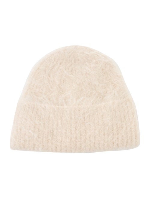 TOTEME Alpaca Blend Knit Beanie