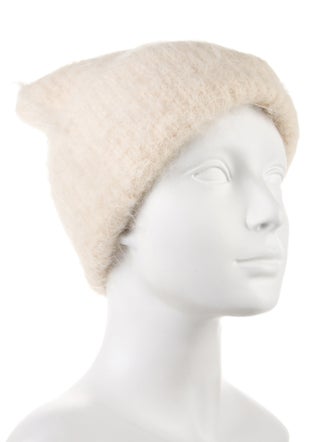 TOTEME Alpaca Blend Knit Beanie