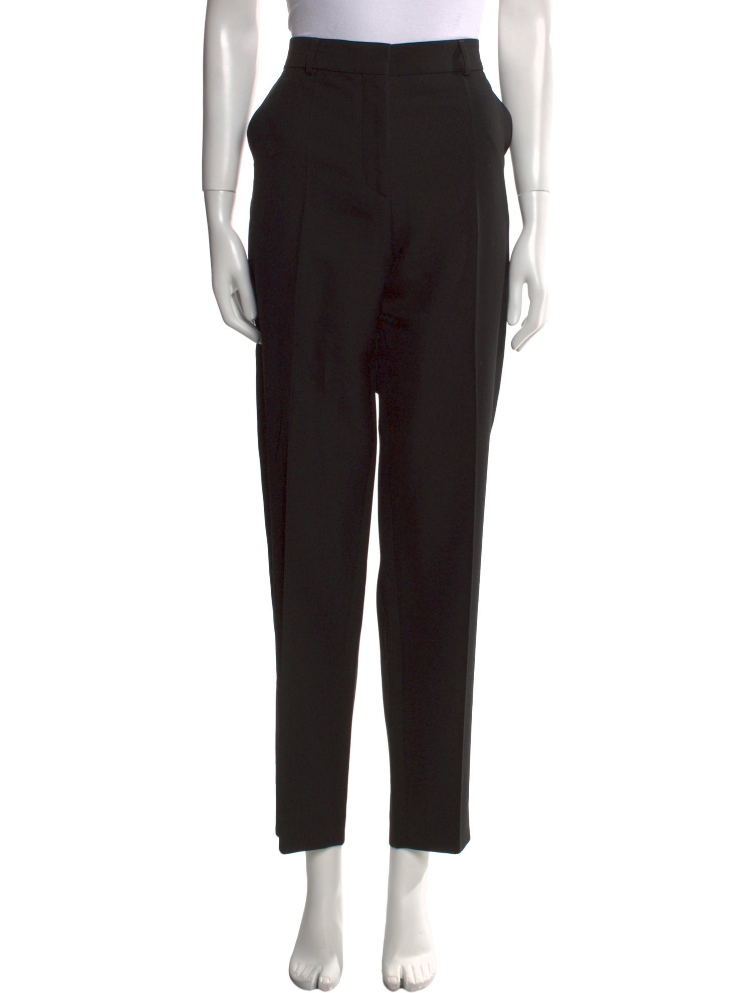 TOTEME Straight Leg Pants