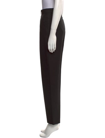 TOTEME Straight Leg Pants