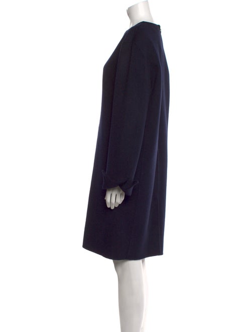 TOTEME Wool Knee-Length Dress