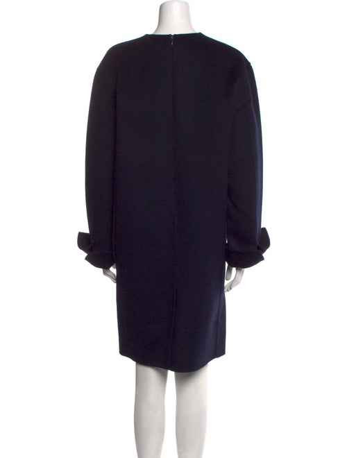 TOTEME Wool Knee-Length Dress