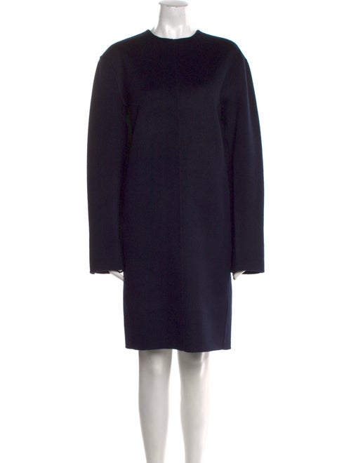 TOTEME Wool Knee-Length Dress