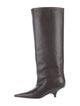 TOTEME Leather Boots