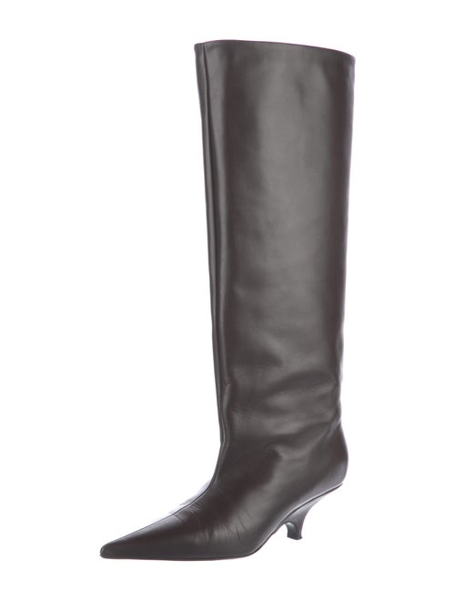 TOTEME Leather Boots