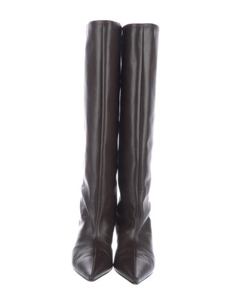 TOTEME Leather Boots