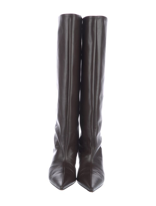 TOTEME Leather Boots