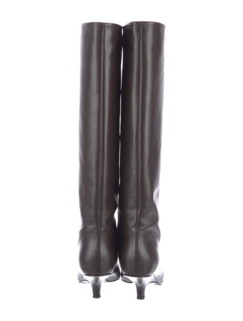 TOTEME Leather Boots