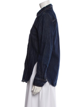 TOTEME Denim Jacket