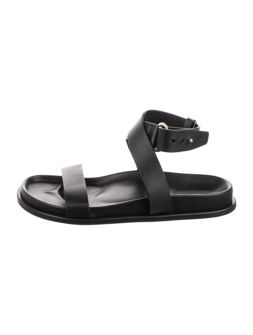 TOTEME Leather Slides