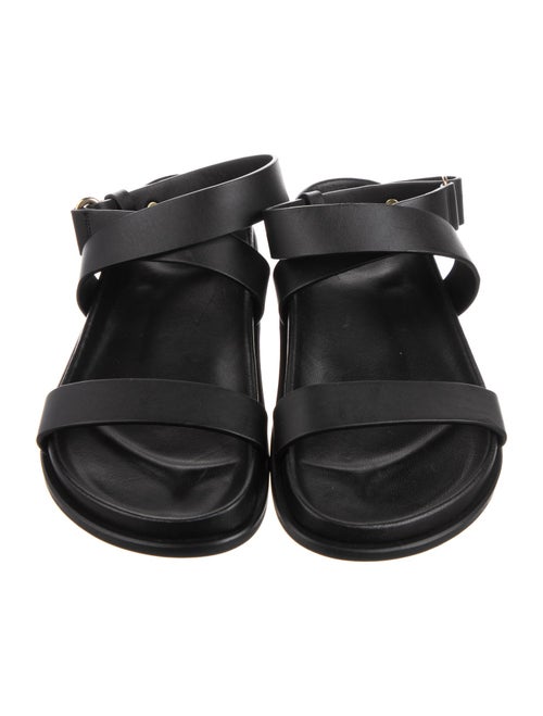 TOTEME Leather Slides