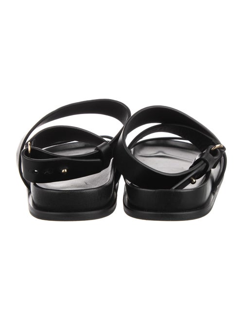 TOTEME Leather Slides