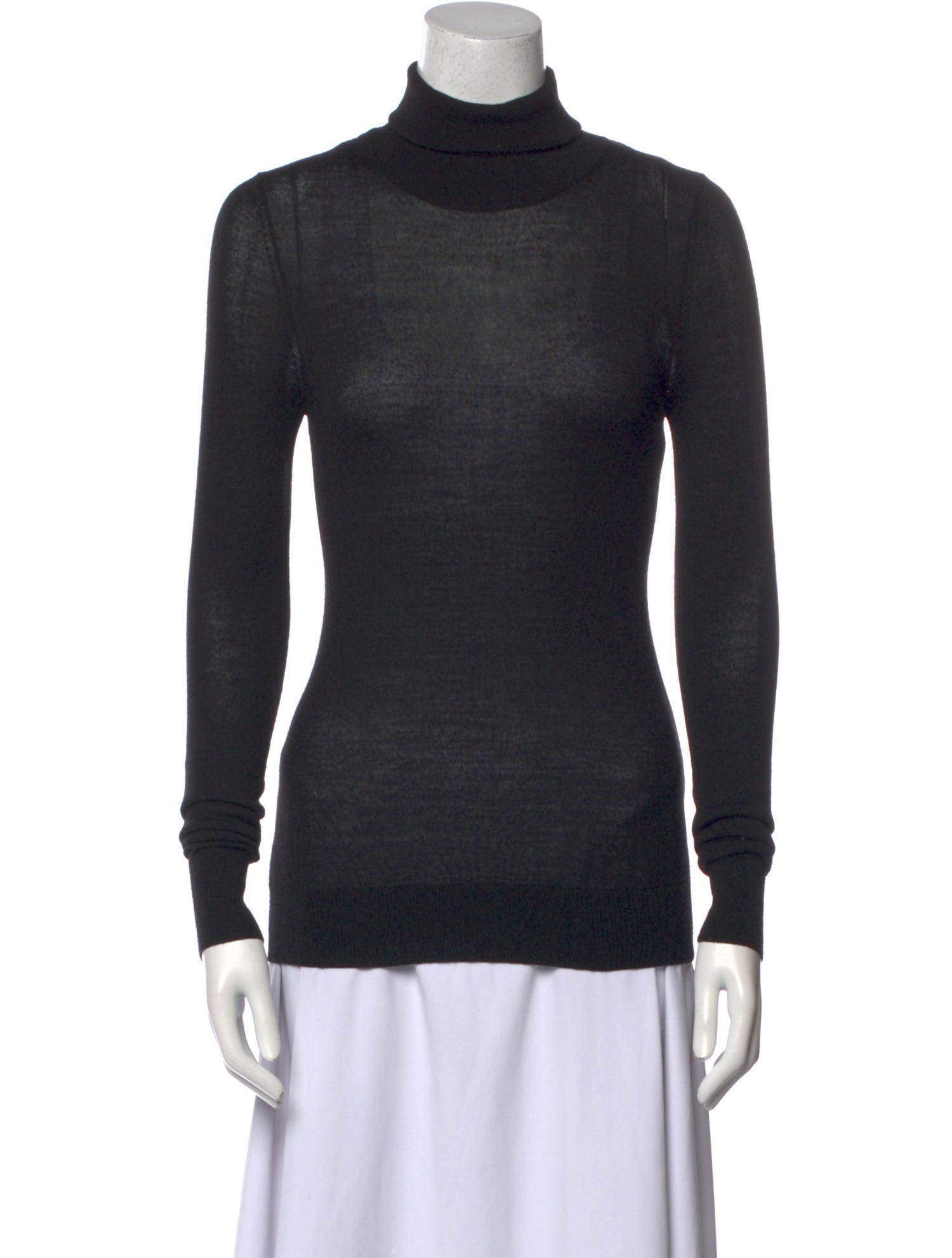 TOTEME Wool Turtleneck Sweater