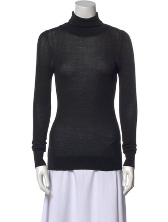 TOTEME Wool Turtleneck Sweater