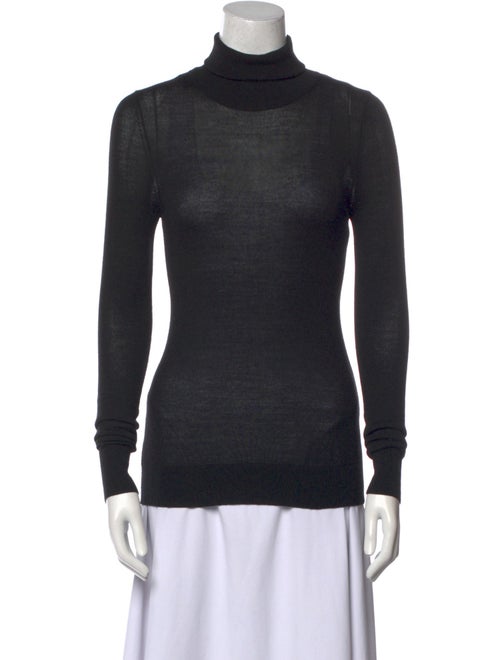 TOTEME Wool Turtleneck Sweater