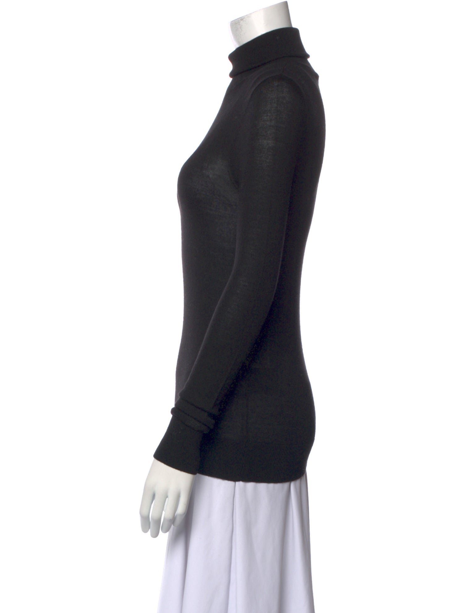 TOTEME Wool Turtleneck Sweater