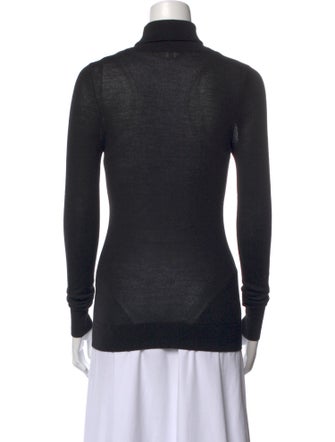TOTEME Wool Turtleneck Sweater