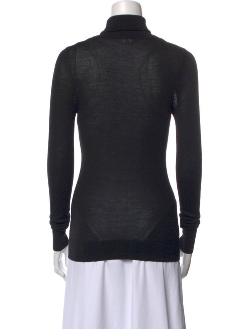 TOTEME Wool Turtleneck Sweater
