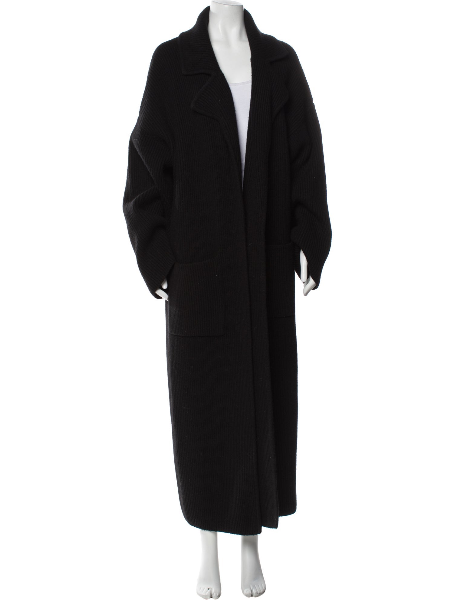 TOTEME Wool V-Neck Sweater