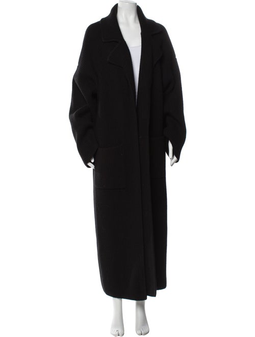 TOTEME Wool V-Neck Sweater