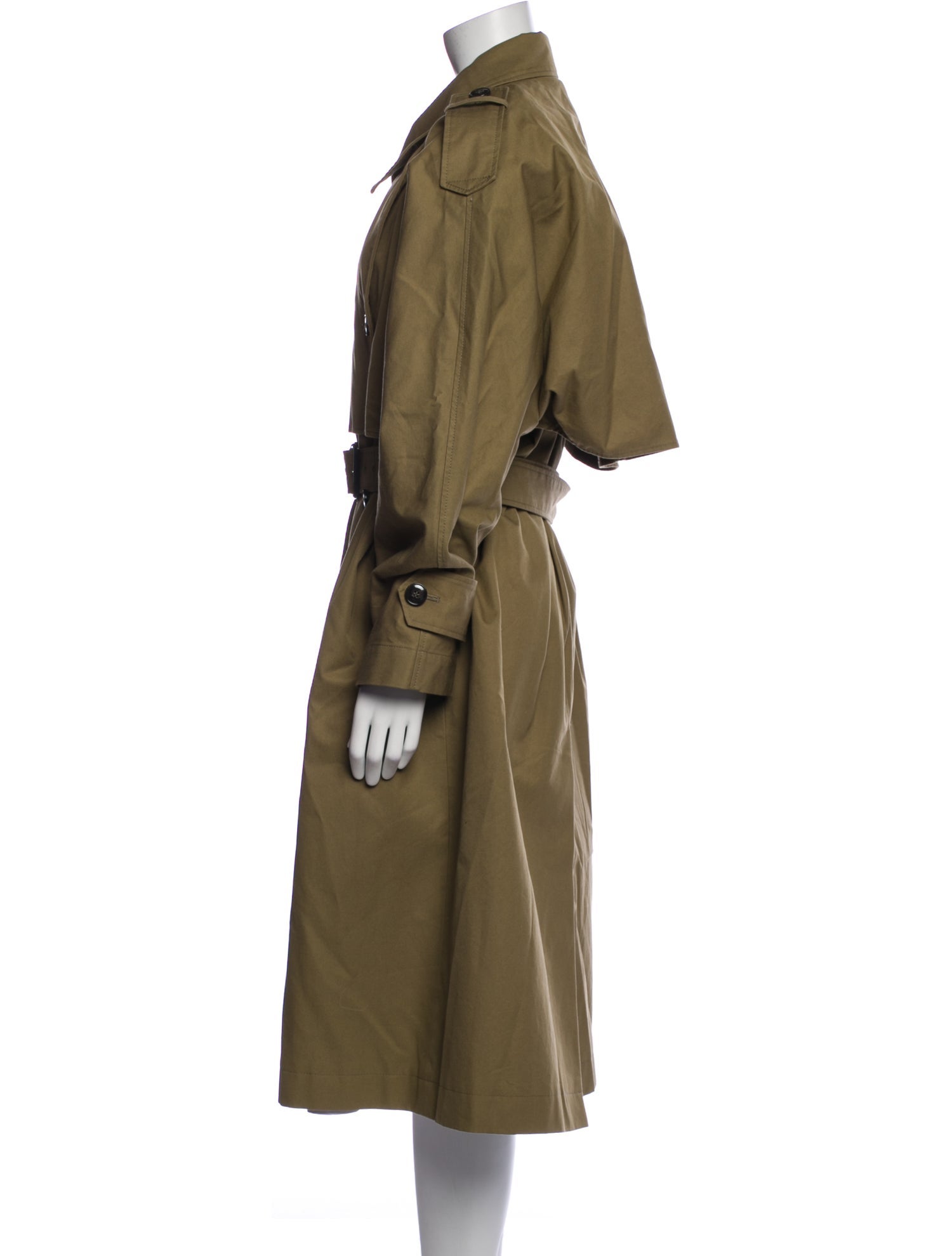 TOTEME Trench Coat