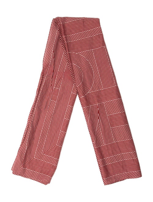 TOTEME Printed Scarf