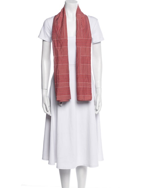 TOTEME Printed Scarf