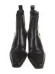 TOTEME Leather Chelsea Boots