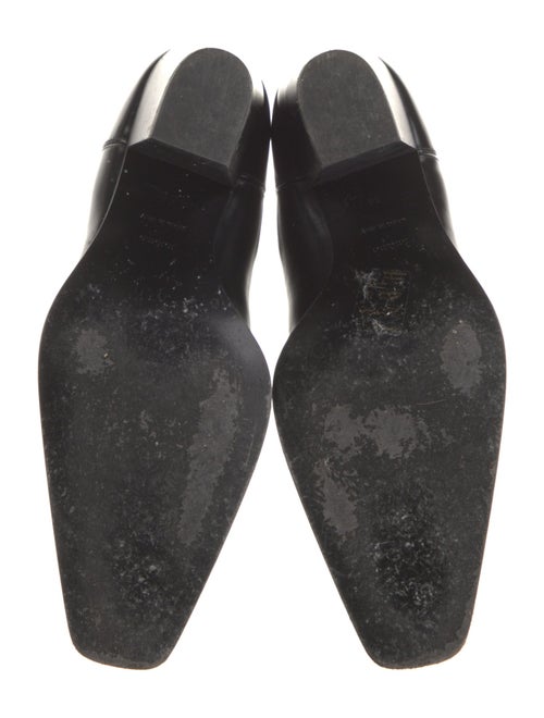 TOTEME Leather Chelsea Boots