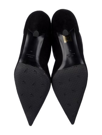 TOTEME Suede Sock Boots