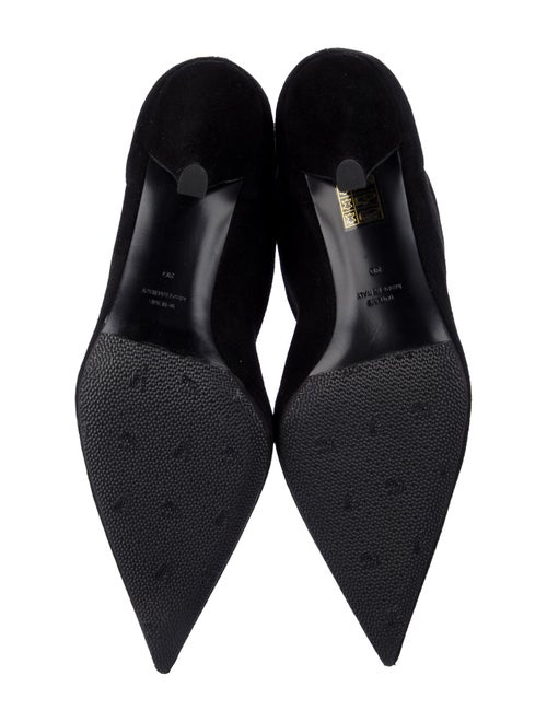 TOTEME Suede Sock Boots