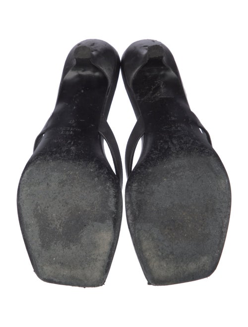 TOTEME Leather Slides