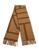 TOTEME Virgin Wool Printed Scarf