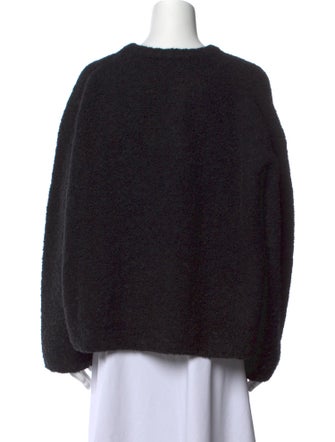 TOTEME Wool Crew Neck Sweater