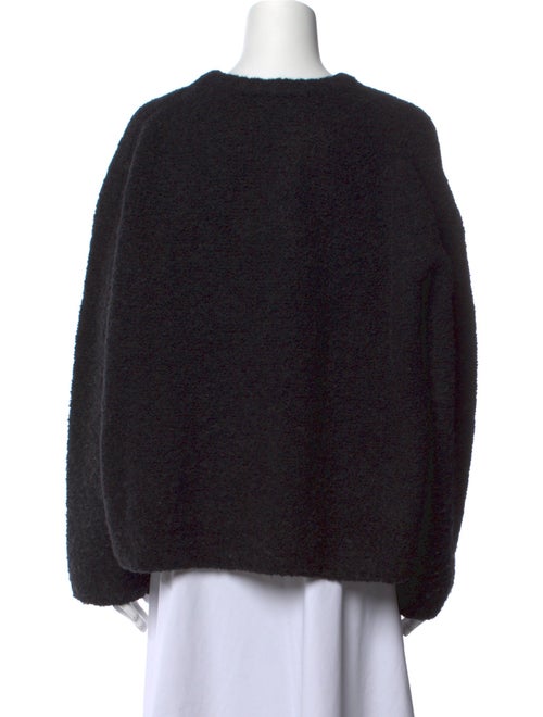 TOTEME Wool Crew Neck Sweater