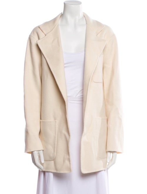 TOTEME 2023 Patch Pocket Double Blazer