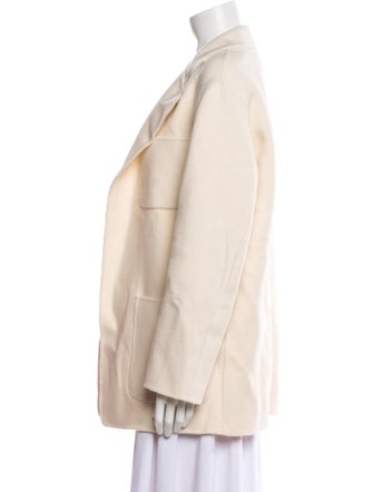 TOTEME 2023 Patch Pocket Double Blazer