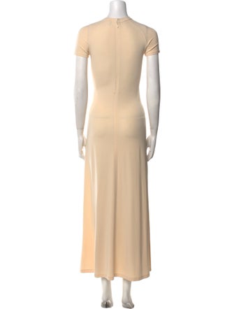 TOTEME FLUID Long Dress