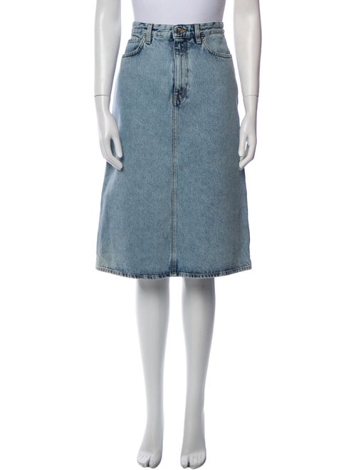 TOTEME Knee-Length Skirt