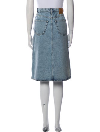 TOTEME Knee-Length Skirt