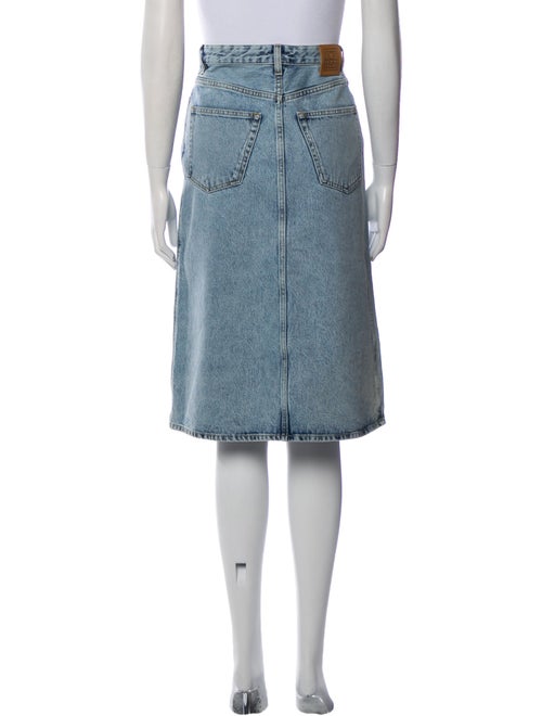 TOTEME Knee-Length Skirt