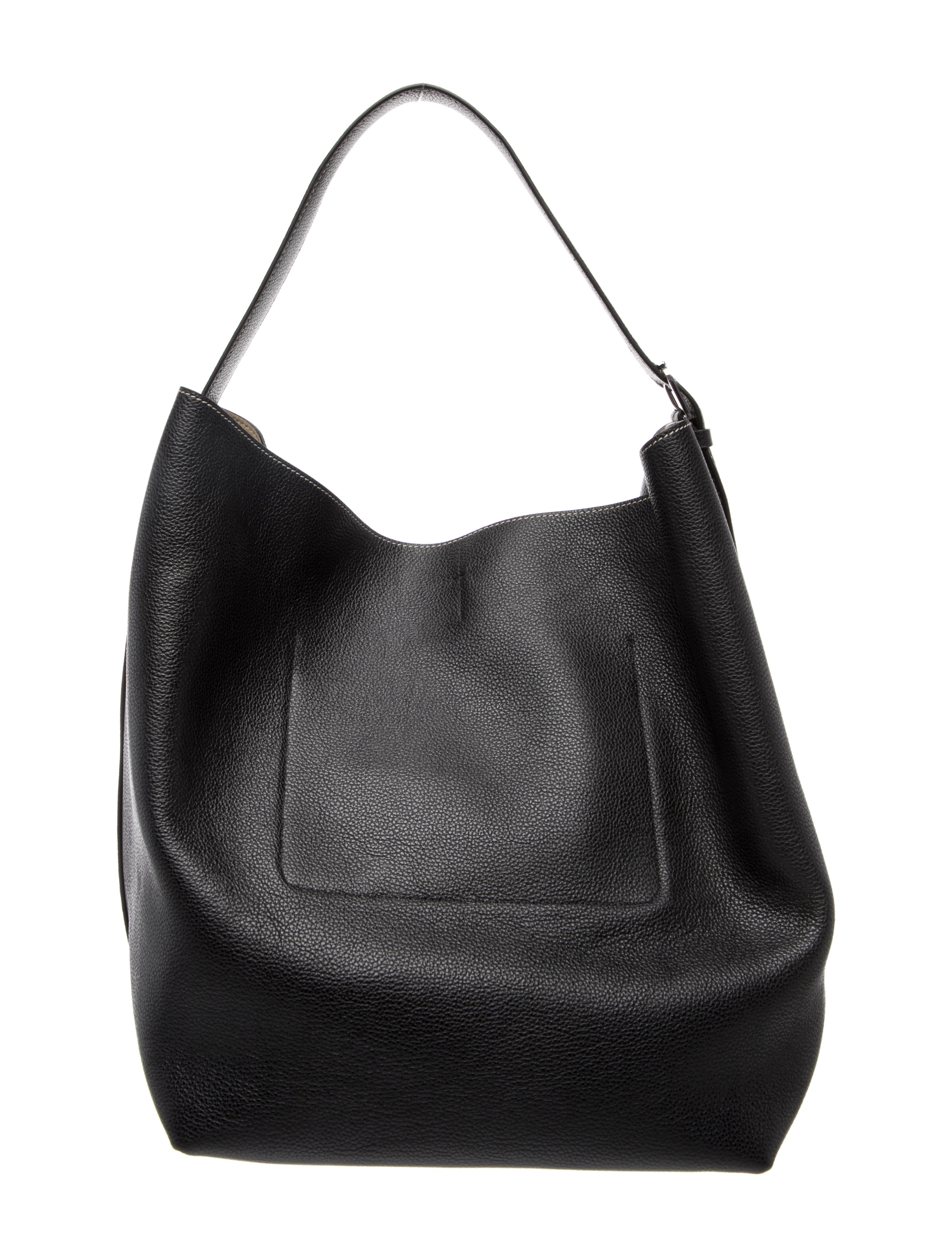 TOTEME Leather Belted