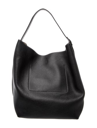 TOTEME Leather Belted