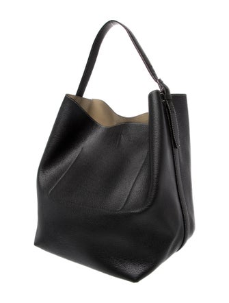 TOTEME Leather Belted