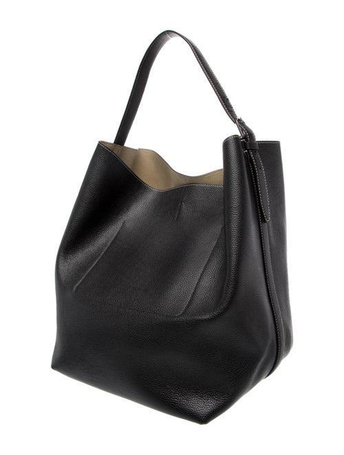 TOTEME Leather Belted