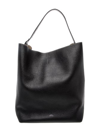 TOTEME Leather Belted