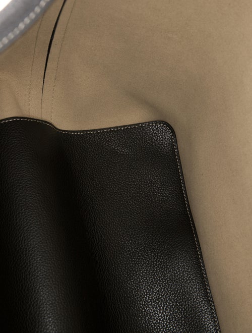 TOTEME Leather Belted