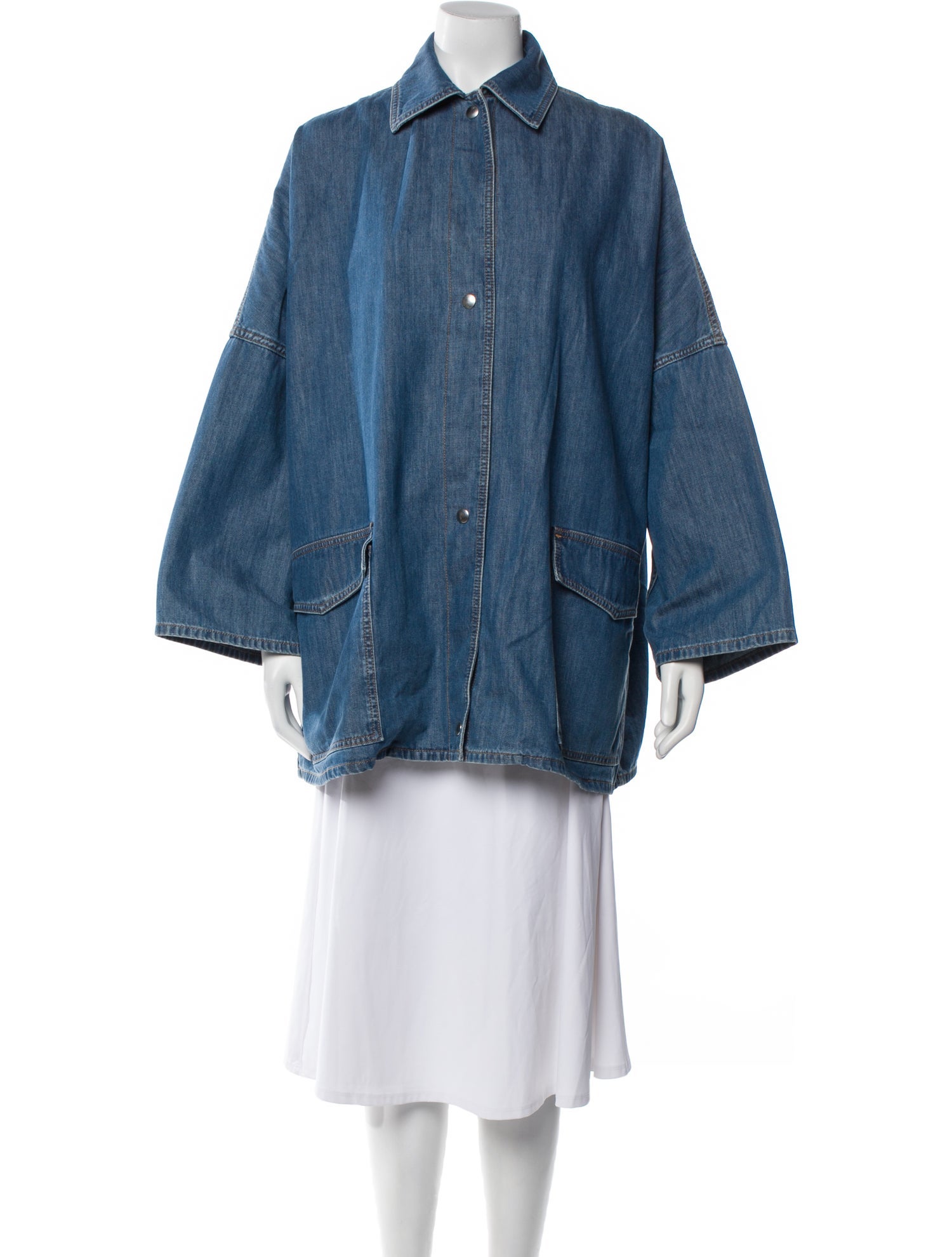 TOTEME Denim Jacket