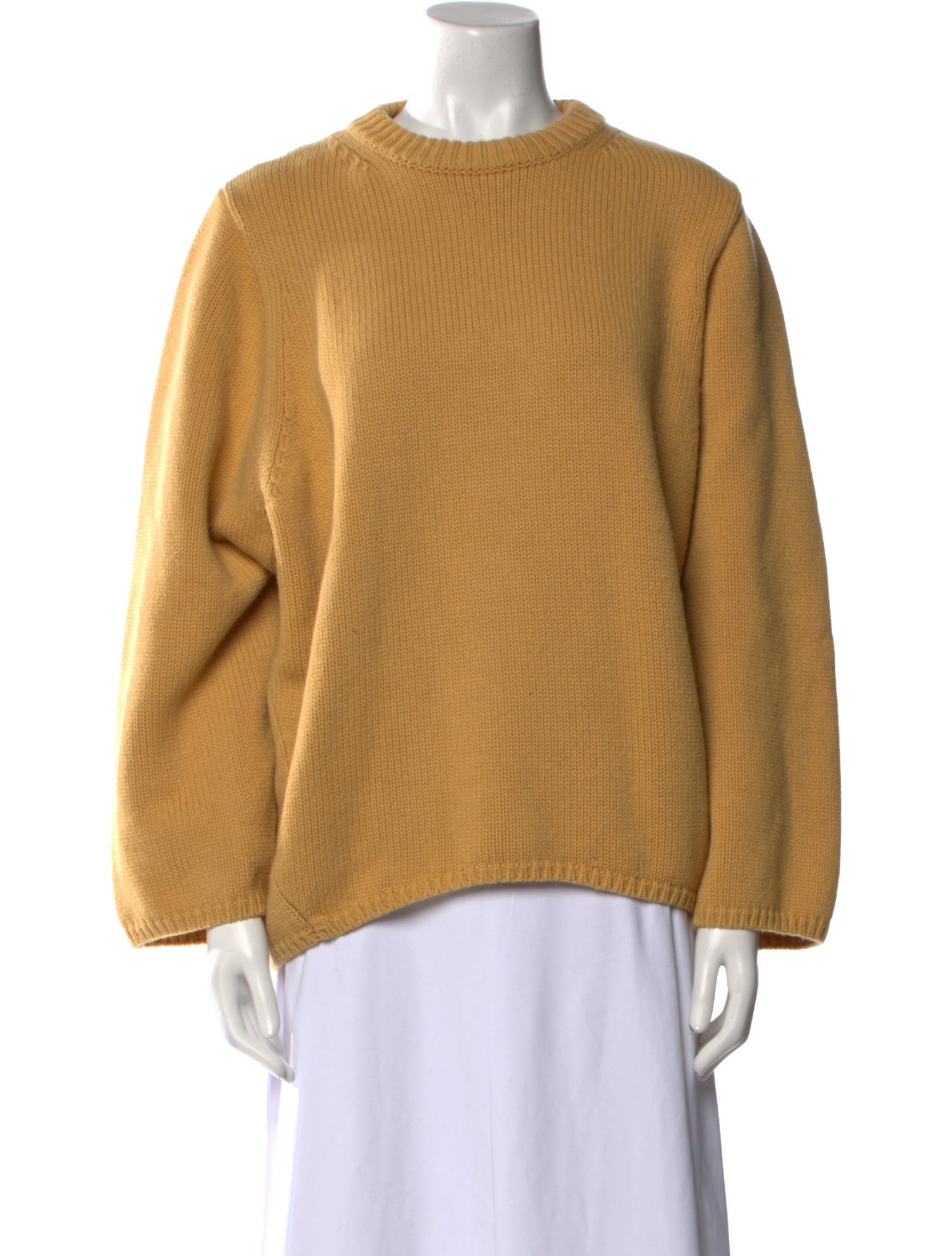 TOTEME Marans Merino Wool Sweater